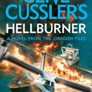 CLIVE CUSSLER S HELLBURNER
				 (edición en inglés)