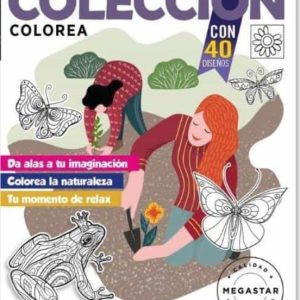 COLECCION COLOREA 02. TIEMPO DE DIVERSION