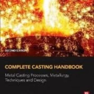 COMPLETE CASTING HANDBOOK (2ND EDITION)
				 (edición en inglés)