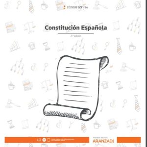 CONSTITUCION ESPAÑOLA (LEYITBE) 2º EDICION
