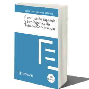 CONSTITUCION ESPAÑOLA Y LOTC 10ª