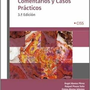 CONSULTAS AL ICAC. COMENTARIOS Y CASOS PRÁCTICOS (3ª ED.)