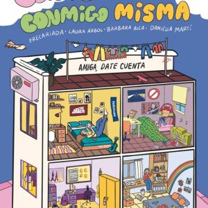 CONVERSACIONES CONMIGO MISMA (COMIC)