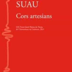 CORS ARTESIANS
				 (edición en catalán)
