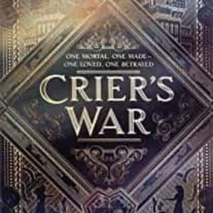 CRIER S WAR : 1
				 (edición en inglés)