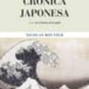 CRONICA JAPONESA
				 (edición en catalán)