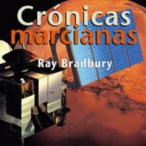 CRONICAS MARCIANAS
				 (edición en gallego)