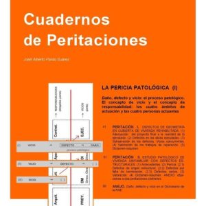 CUADERNOS DE PERITACIONES - VOLUMEN 1
