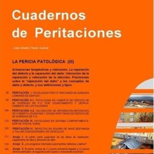 CUADERNOS DE PERITACIONES - VOLUMEN 7