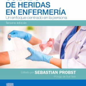 CUIDADO DE HERIDAS EN ENFERMERIA (3ª ED.)