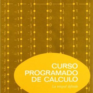 CURSO PROGRAMADO DE CALCULO (T.-2)