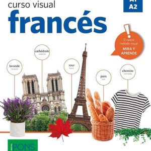 CURSO VISUAL FRANCES
				 (edición en francés)