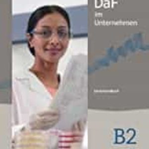 DAF UNTERNEHM B2 PROF
				 (edición en alemán)