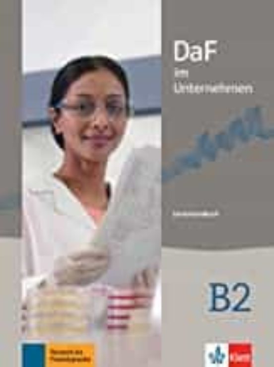 DAF UNTERNEHM B2 PROF
				 (edición en alemán)