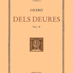 DELS DEURES (VOL. II): I ULTIM (LLIBRES II-III)
				 (edición en catalán)