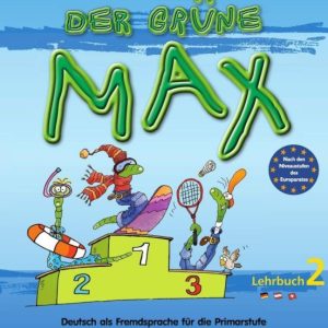 DER GRUNE MAX 2 ALUMNO NEU
				 (edición en alemán)