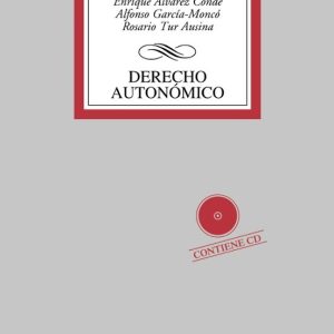 DERECHO AUTONOMICO (INCLUYE CD)