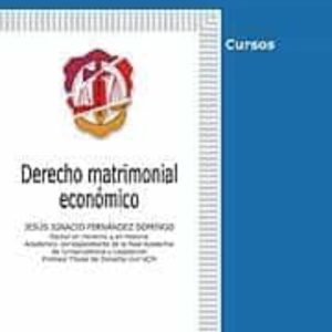 DERECHO MATRIMONIAL ECONOMICO