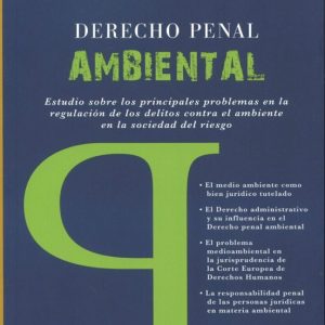 DERECHO PENAL AMBIENTAL