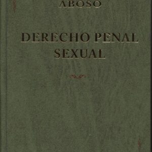 DERECHO PENAL SEXUAL