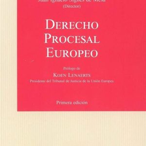 DERECHO PROCESAL EUROPEO