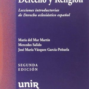 DERECHO Y RELIGIÓN (2ª ED.)