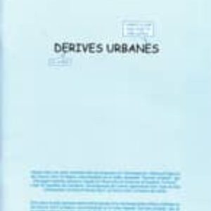 DERIVES URBANES
				 (edición en catalán)