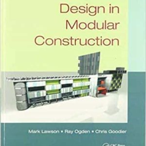 DESIGN IN MODULAR CONSTRUCTION
				 (edición en inglés)