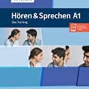 DEUTSCH INTENSIV HOREN UND SPRECHEN A1
				 (edición en alemán)
