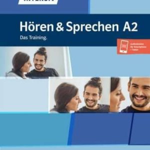DEUTSCH INTENSIV HOREN UND SPRECHEN A2: DAS TRAINING
				 (edición en alemán)