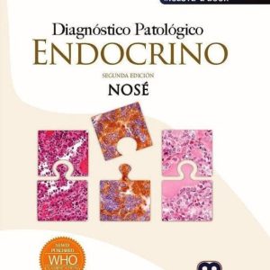 DIAGNÓSTICO PATOLÓGICO. ENDOCRINO (INCLUYE E-BOOK) (2ª ED.)
