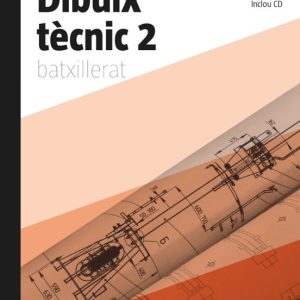 DIBUIX TECNIC 2 (2º BACHILLERATO)
				 (edición en catalán)