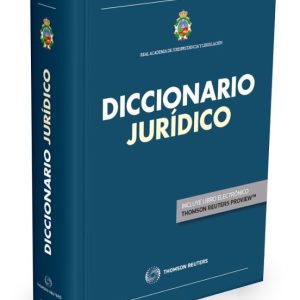 DICCIONARIO JURIDICO DE LA REAL ACADEMIA DE JURISPRUDENCIA Y LEGISLACION
