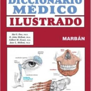 DICCIONARIO MEDICO ILUSTRADO: HANDBOOK