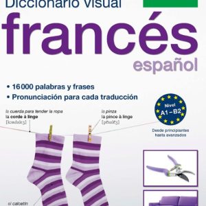 DICCIONARIO VISUAL FRANCES ESPAÑOL