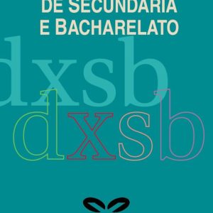 DICIONARIO XERAIS DE SECUNDARIA E BACHARELATO
				 (edición en gallego)