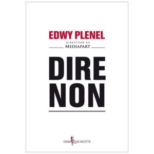 DIRE NON
				 (edición en francés)