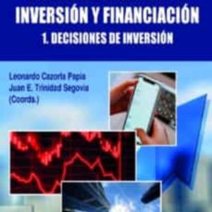 DIRECCION FINANCIERA INVERSION Y FINANCIACION TOMO II