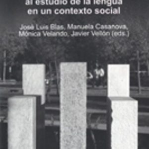 DISCURSO Y SOCIEDAD II. NUEVAS CONTRIBUCIONES AL ESTUDIO DE LA LE NGUA EN EL CONTEXTO SOCIAL