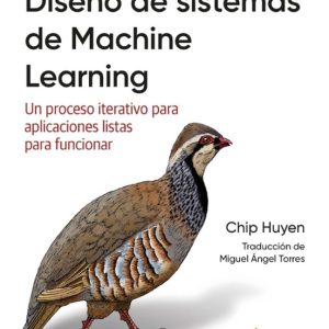 DISEÑO DE SISTEMAS DE MACHINE LEARNING
