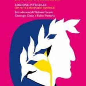 DIVINA COMMEDIA. EDIZ. INTEGRALE
				 (edición en italiano)