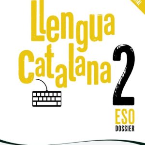 DOLORS MONSERDÀ 2º ESO. LLENGUA CATALANA CATALUNYA / ILLES BALEARS
				 (edición en catalán)