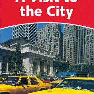 DOLPHIN READ 2 A VISIT TO THE CITY (INT)
				 (edición en inglés)