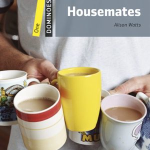 DOMINOES 1. HOUSEMATES (+ MP3)
				 (edición en inglés)