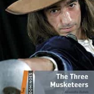 DOMINOES 2 THE THREE MUSKETEERS MP3 PACK
				 (edición en inglés)