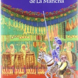 DON QUIJOTE DE LA MANCHA (T. II)
