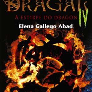 DRAGAL IV: A ESTIRPE DO DRAGON
				 (edición en gallego)
