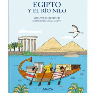 EGIPTO Y EL RÍO NILO