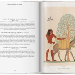 EGYPTIAN ART
				 (edición en inglés)