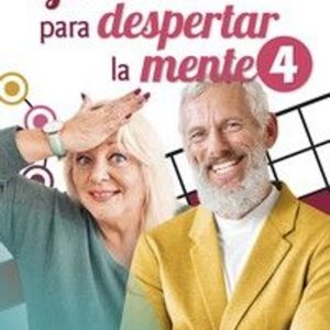EJERCICIOS PARA DESPERTAR LA MENTE - 4